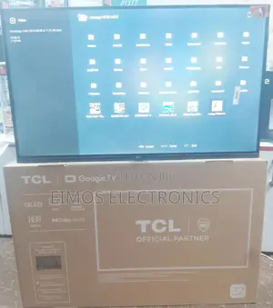 32 Inches TCL Smart