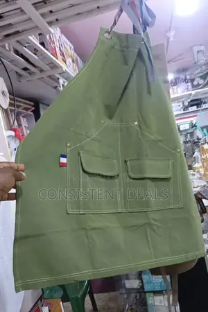 Jean Type Apron