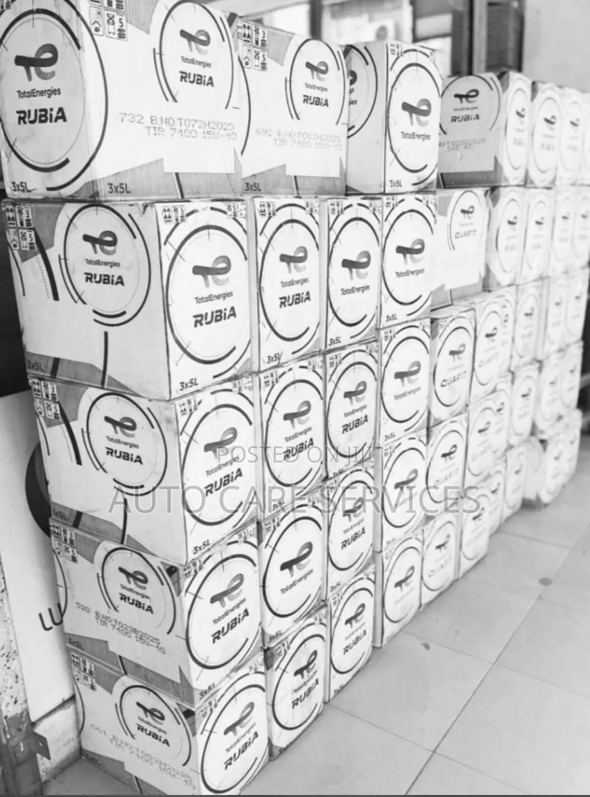 Total Oil Lubricants