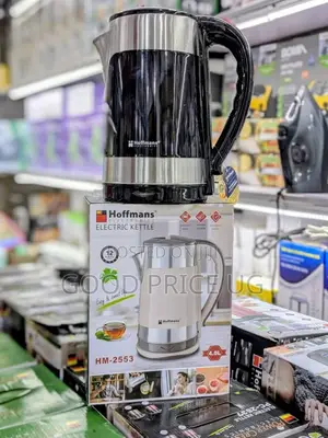 4.0 Litres Hoffmans Kettle