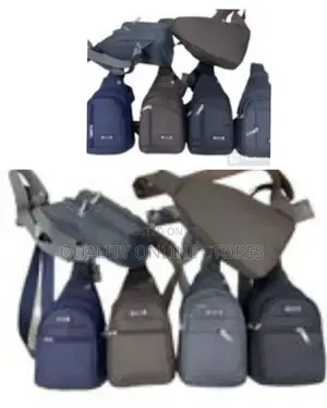 Small Sling Bag Crossbody Chest Shoulder Waterproof Messenger Waist