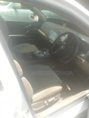 Toyota Mark X 2006 White