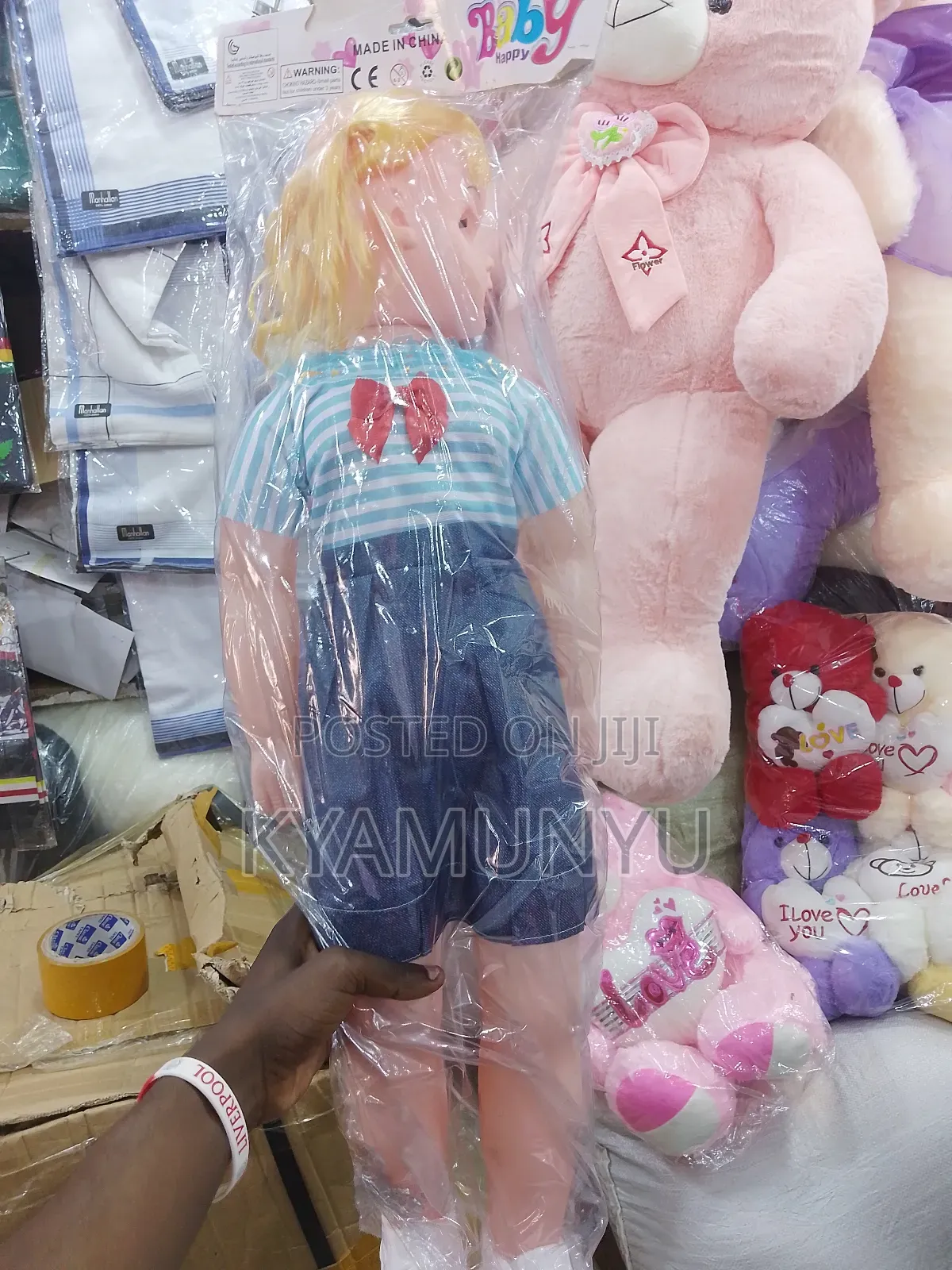 Baby Doll Toys