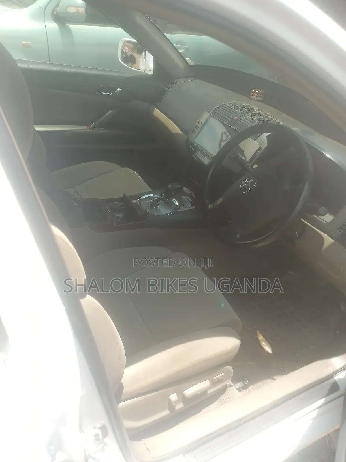 Toyota Mark X 2006 White