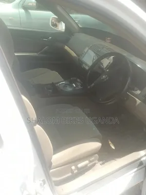 Toyota Mark X 2006 White