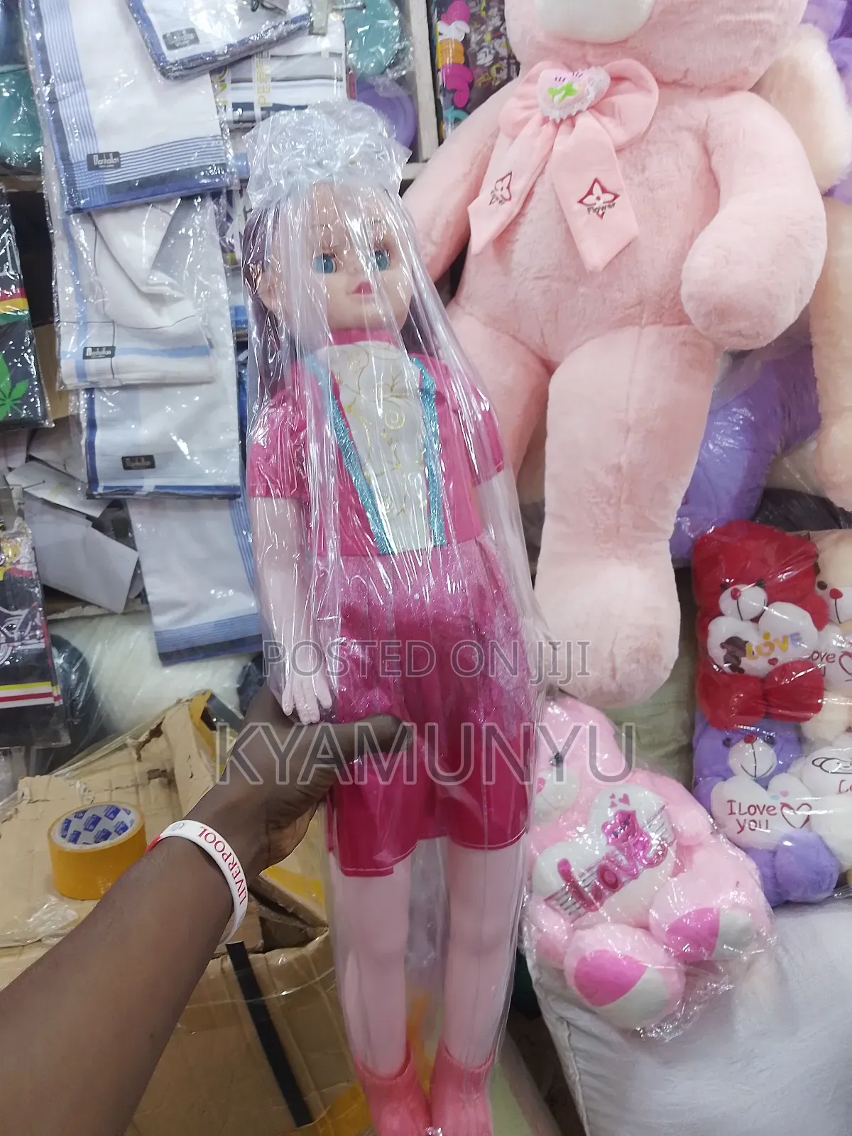 Baby Doll Toys