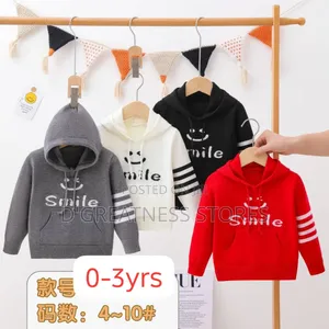 Children's Hoody Sweaters ( 0-5years )