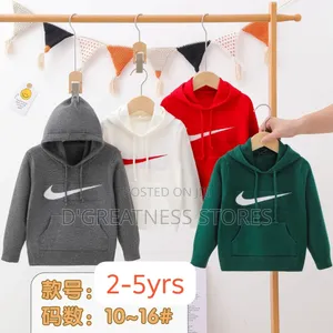 Children's Hoody Sweaters ( 0-5years )
