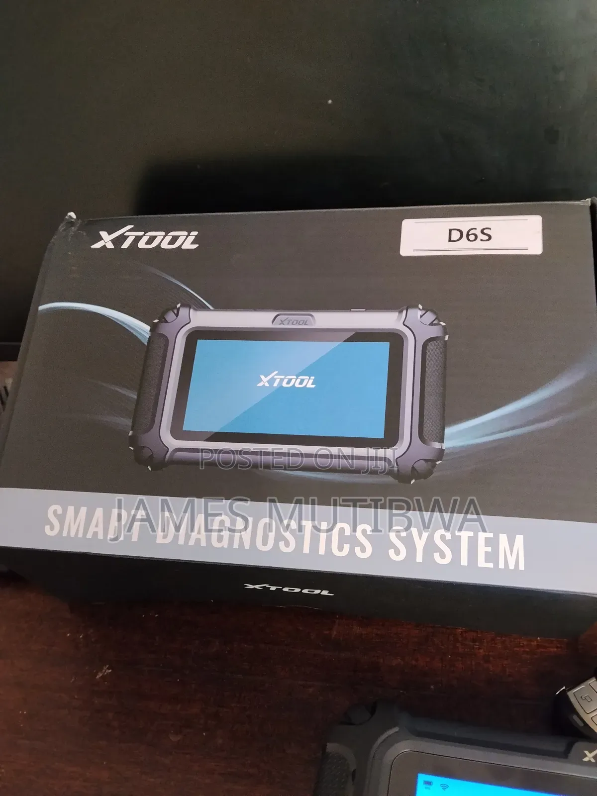 For Sale: Xtool D6s Professional Diagnostic Scanner