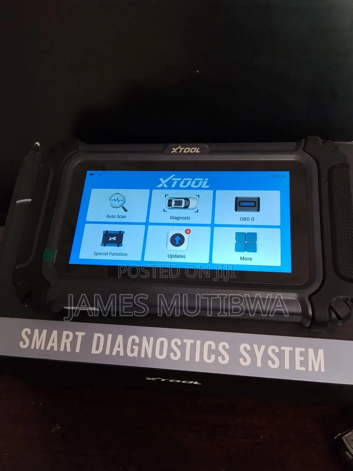For Sale: Xtool D6s Professional Diagnostic Scanner