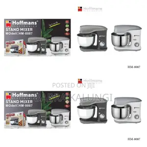 Hoffmans Stand Mixer 8l