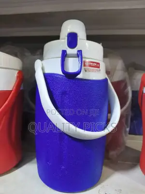 Lion Star Insulated Bottle.