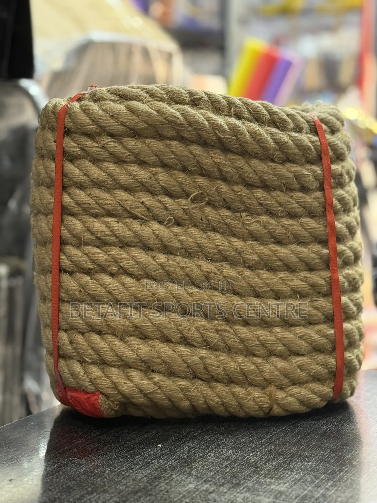 Tag of War Rope Stander Size