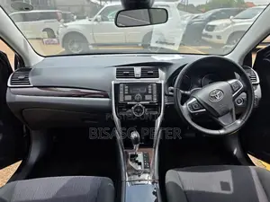 Toyota Premio 2017 Black