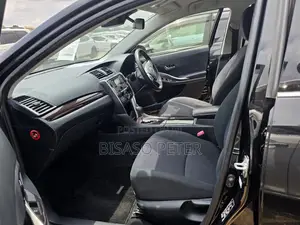Toyota Premio 2017 Black