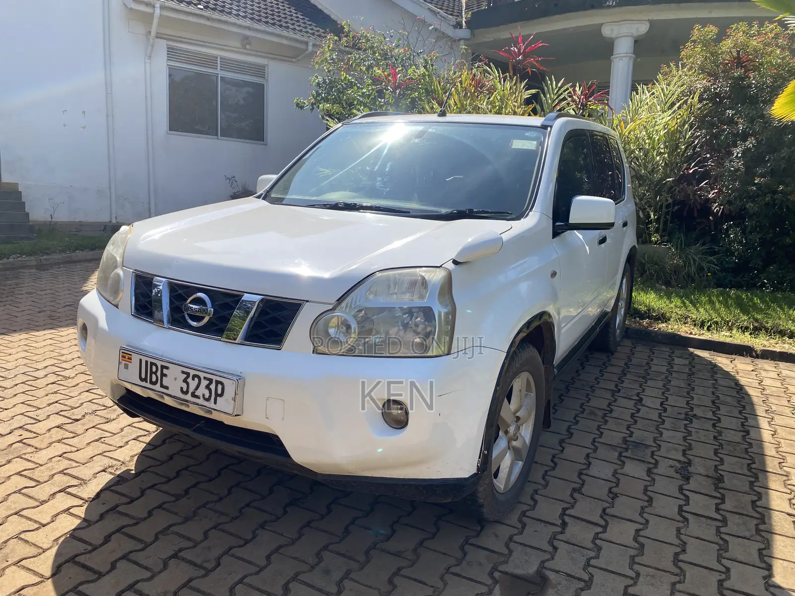 Nissan X-Trail 2.0 Petrol XE 2009 White