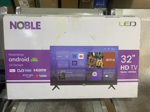 Noble 32 Smart Tv