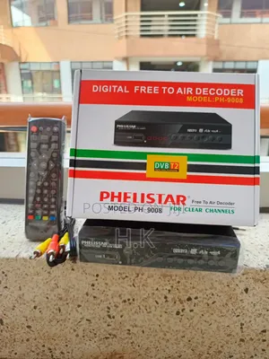 Phelister Decorder