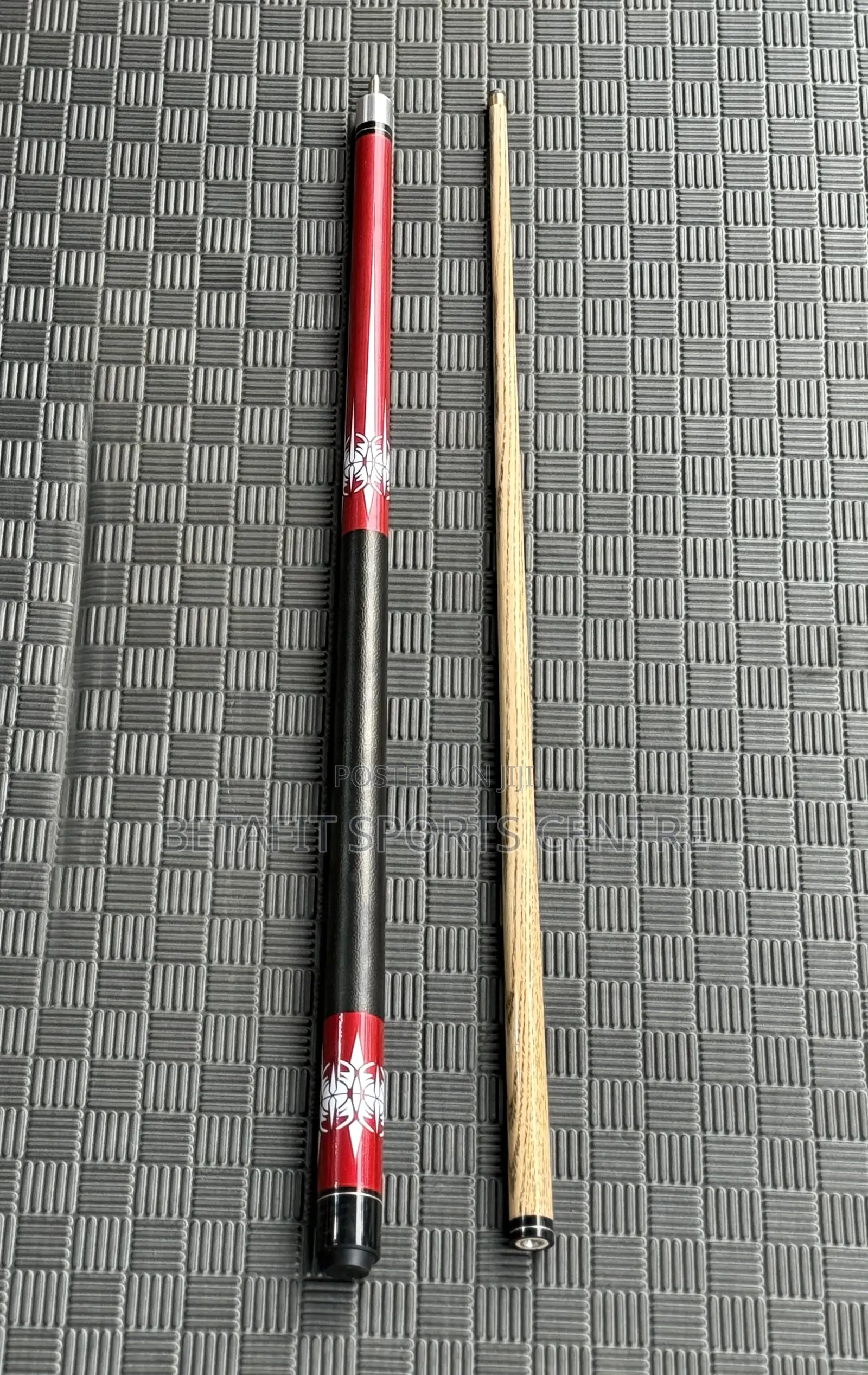 Original 2pc Cue Stick Professional
