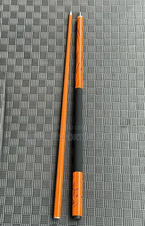 2pc Cue Stick Fiber Original