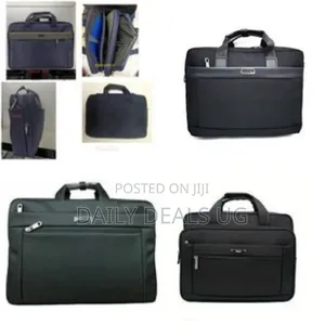 Large Capacity Waterproof Messenger Shoulder Bag for Business, Travel