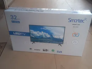 32 Inches Smartec Television