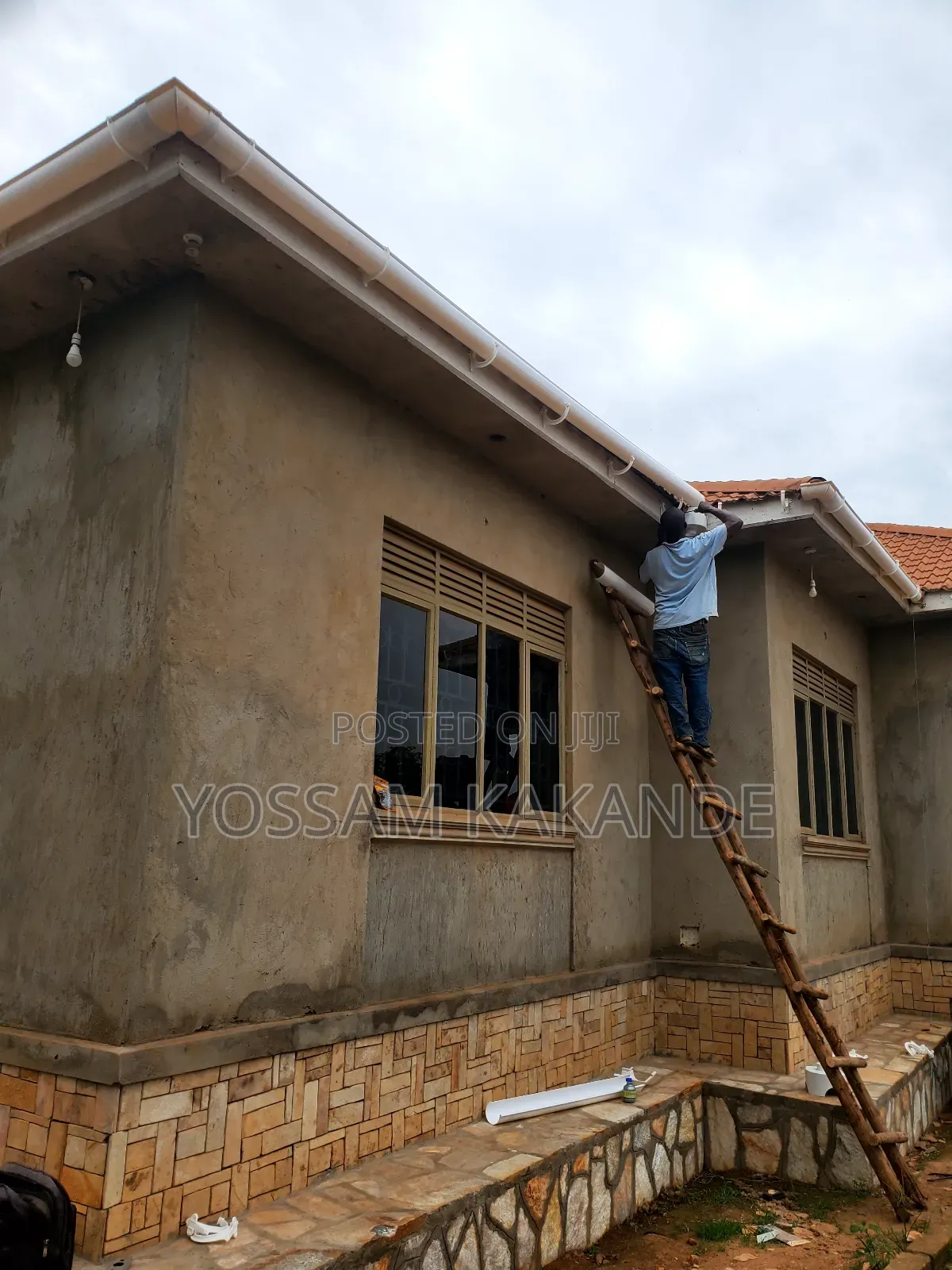Gutters Cleaning and Installation