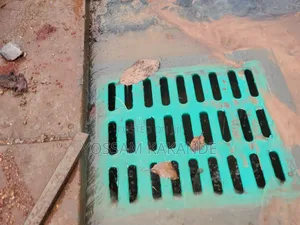 Rain Water Drainage Channels