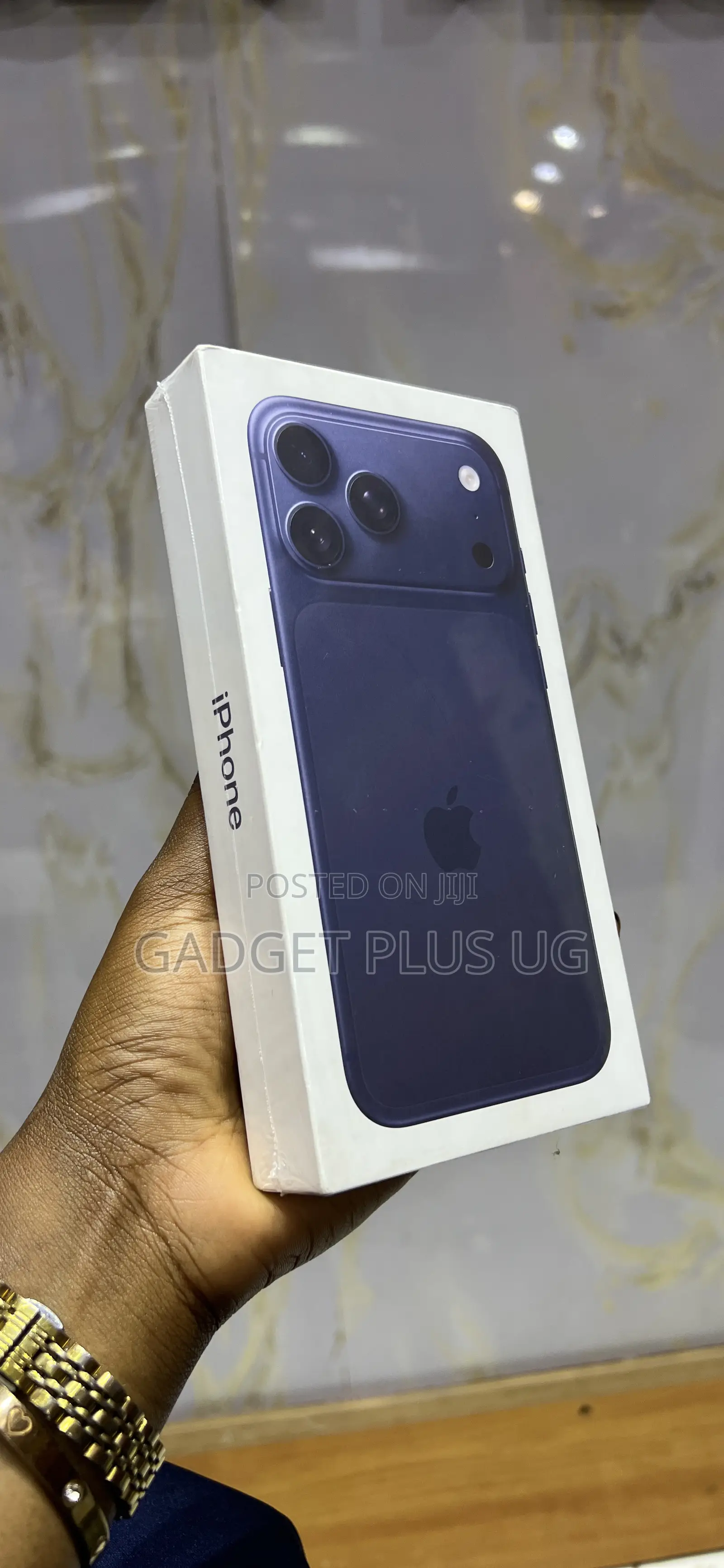 New Apple iPhone 17 Pro Max 256 GB Blue