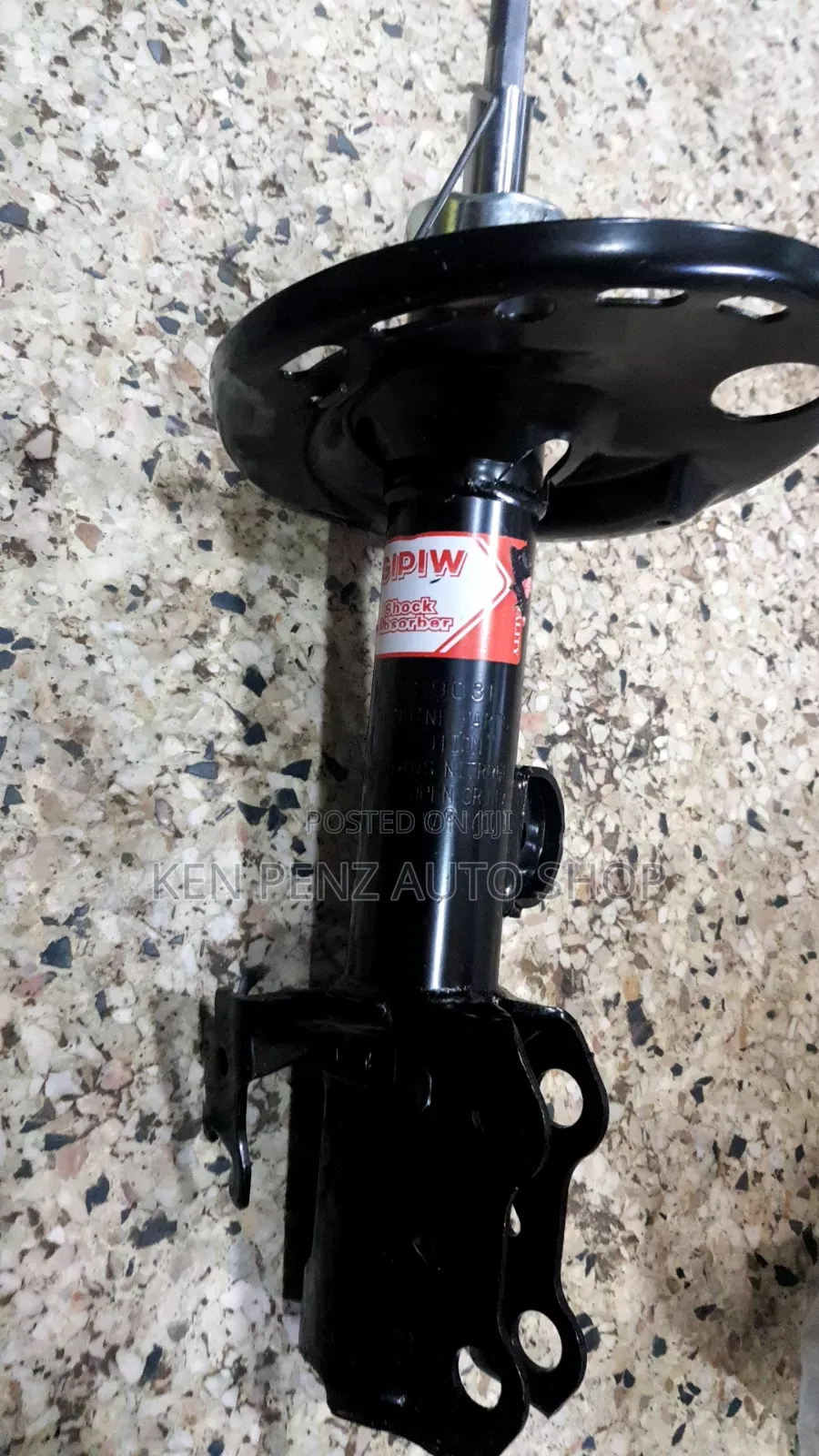 Toyota Vanguard Front Shock Absorbers ( Gipiw)