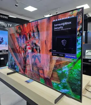 Original Samsung 65inches Crystal Uhd Smart Tv