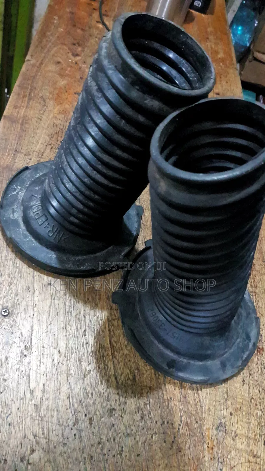 Shock Absorber Boots/Car Suspension Dust Covers