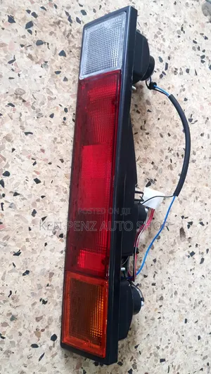 Taillamps for Toyota Townace
