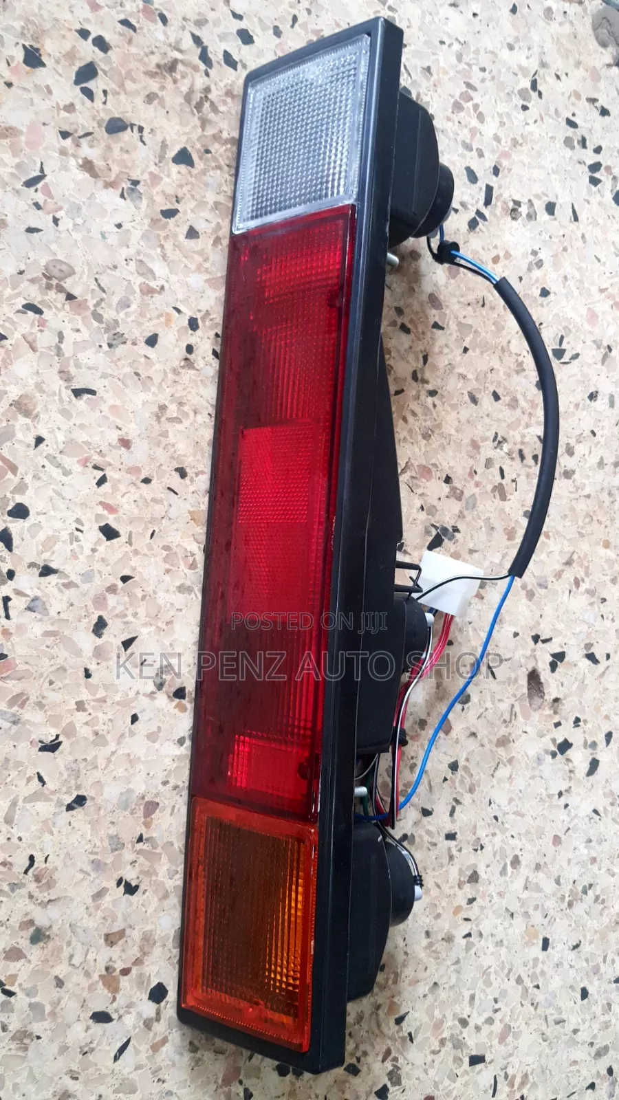 Taillamps for Toyota Townace