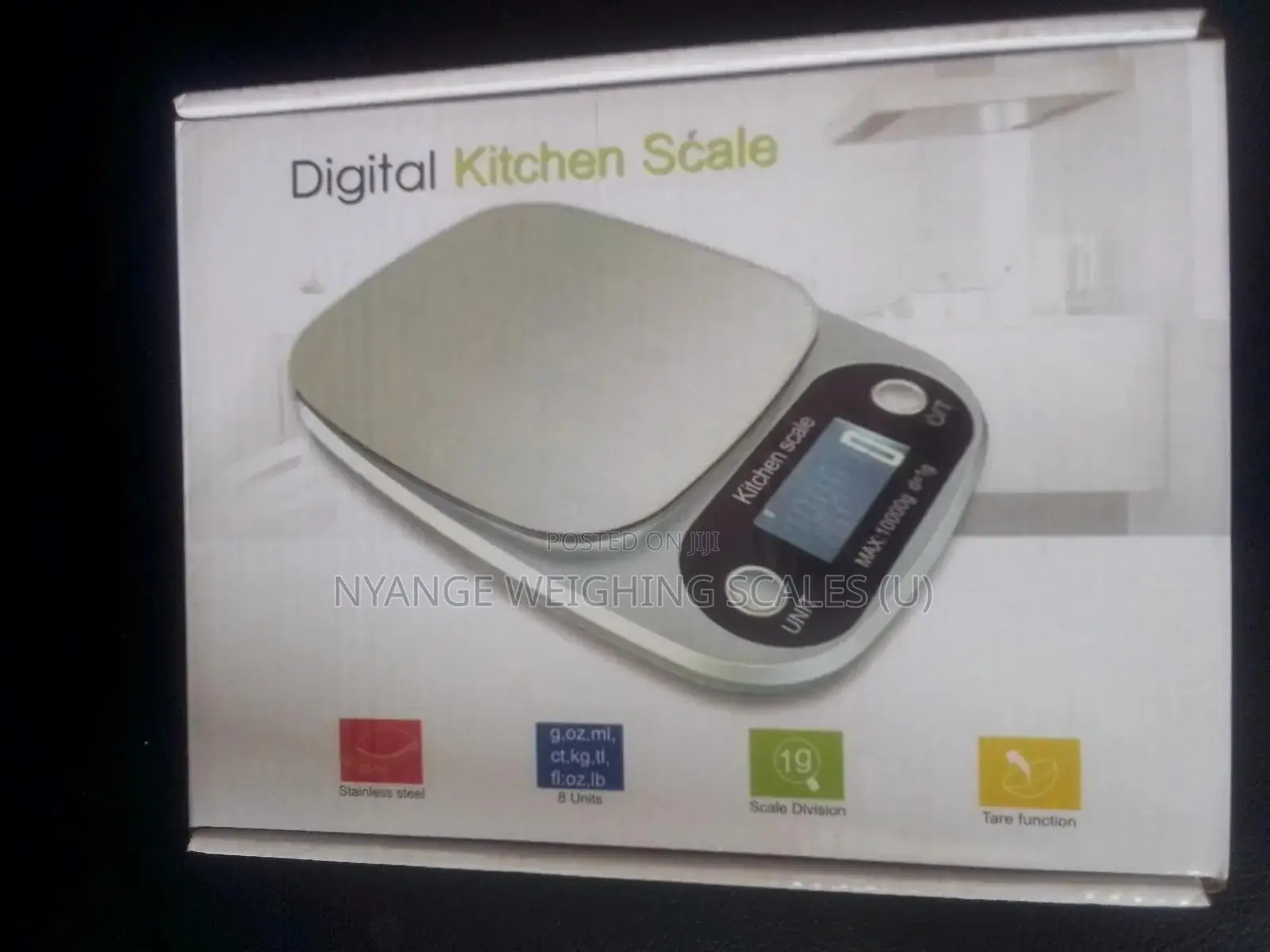 Best Price Weighing Scale Digital Weigh Table Top Weighing Scales 3kg