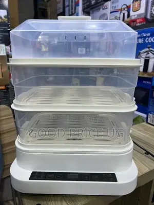 Ackliss Food Steamer