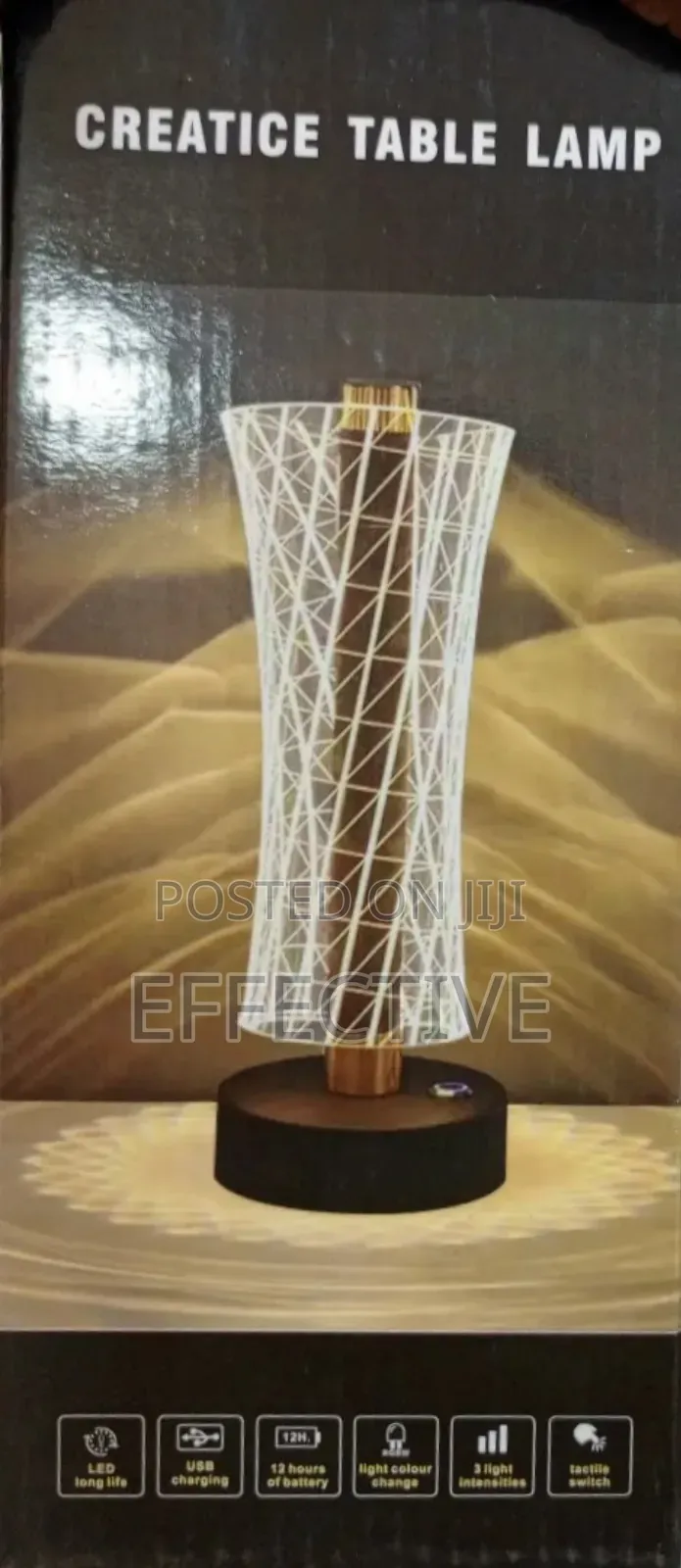 Creative Table Lamp