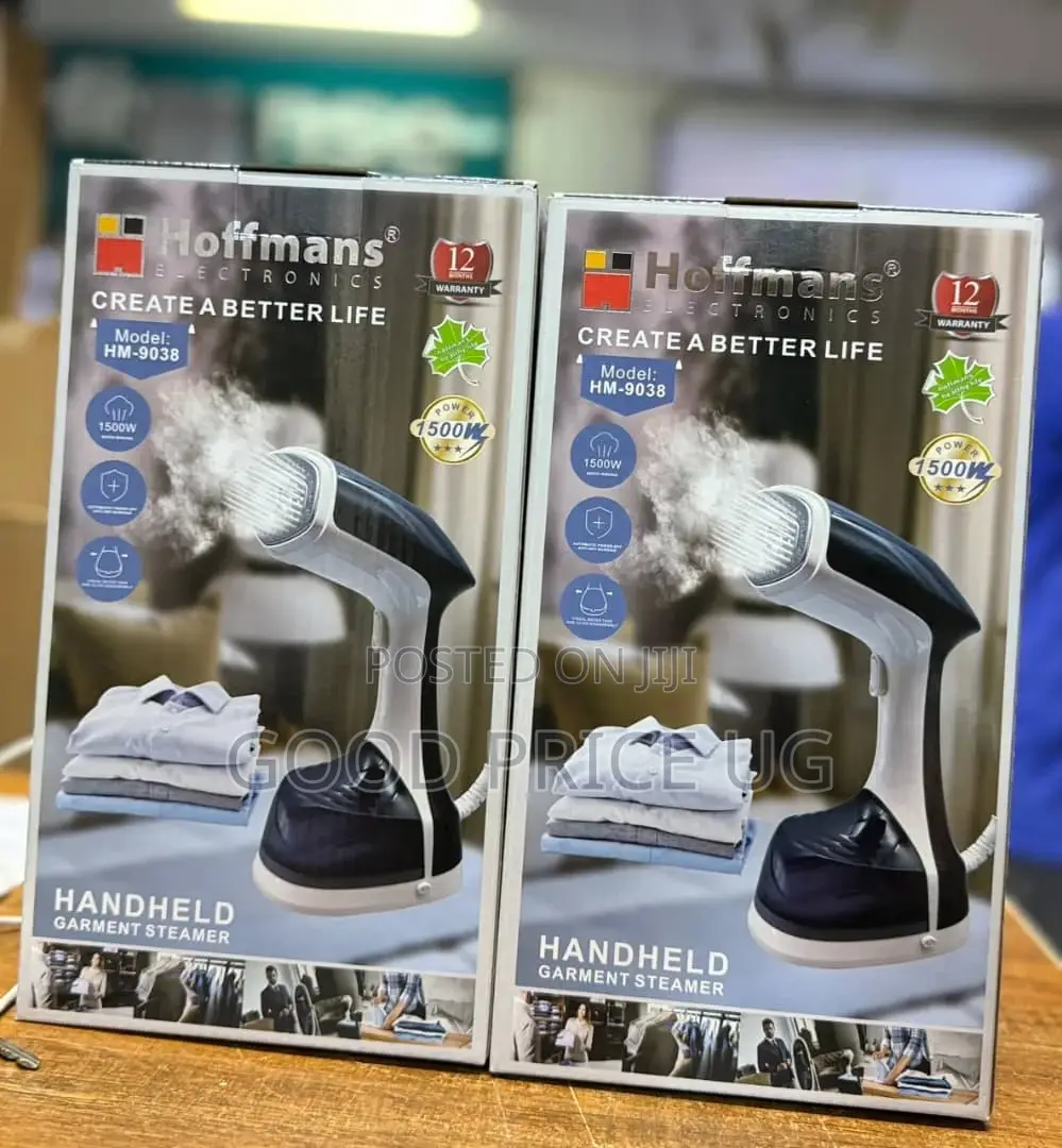 Hoffmans Garment Steamer