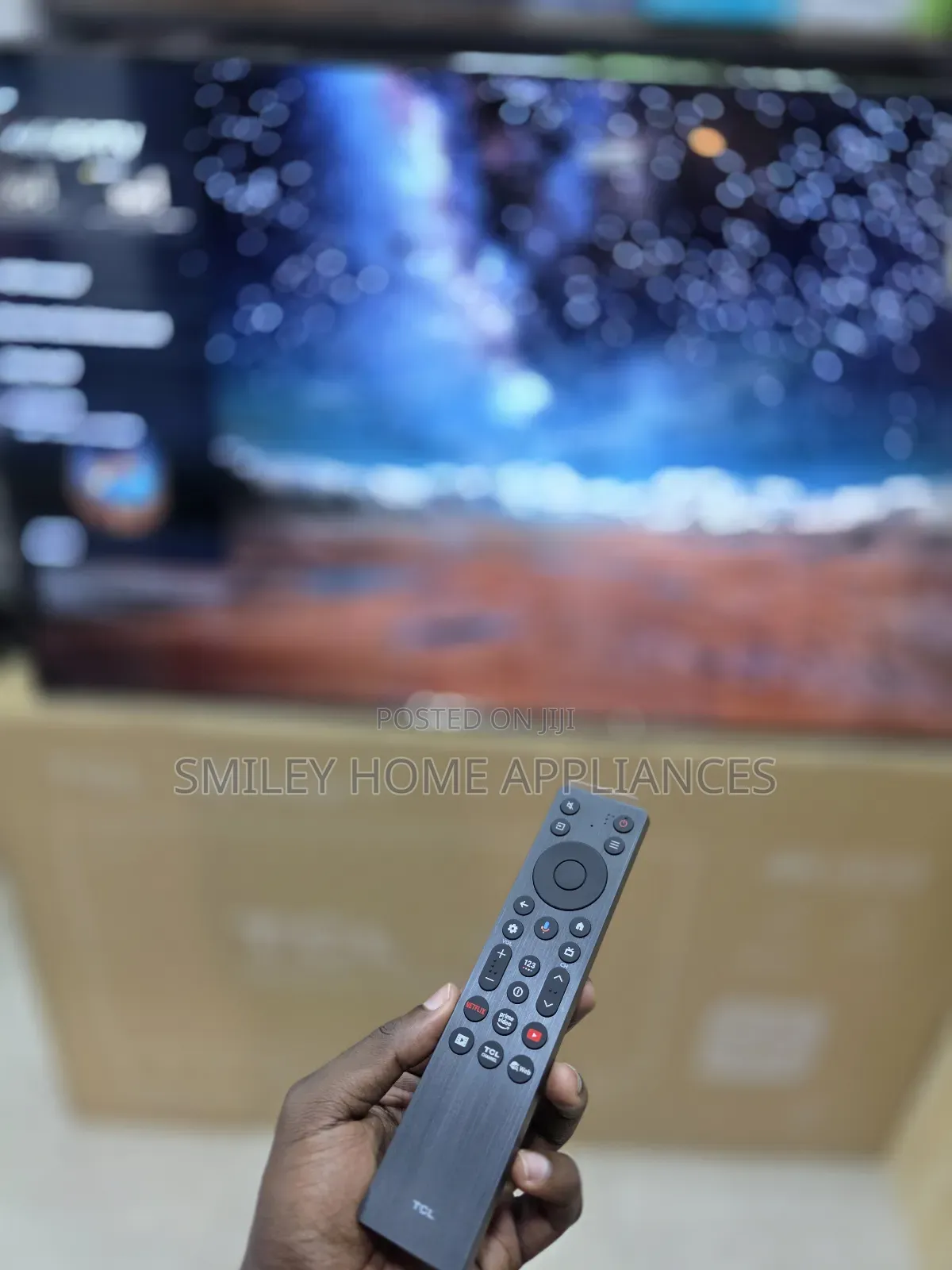 Newly Restocked 55p635 TCL HDR-10 55inches Uhd4k Google Pro Android Tv