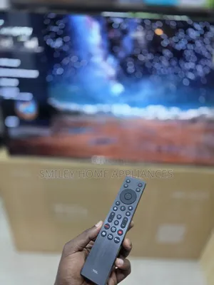 Newly Restocked 55p635 TCL HDR-10 55inches Uhd4k Google Pro Android Tv