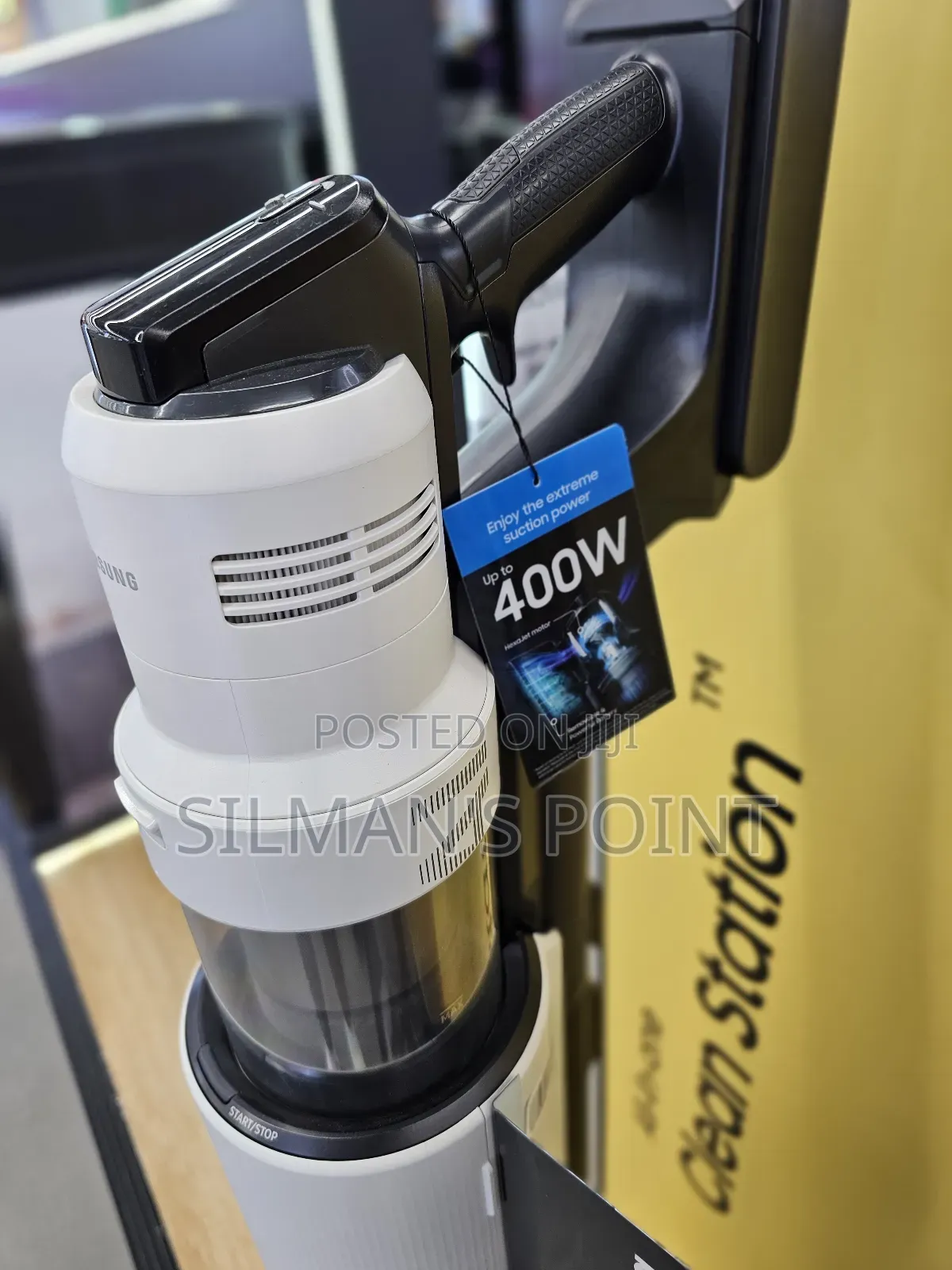 Samsung Bespoke Ai Jet Ultra Cordless Vacuum