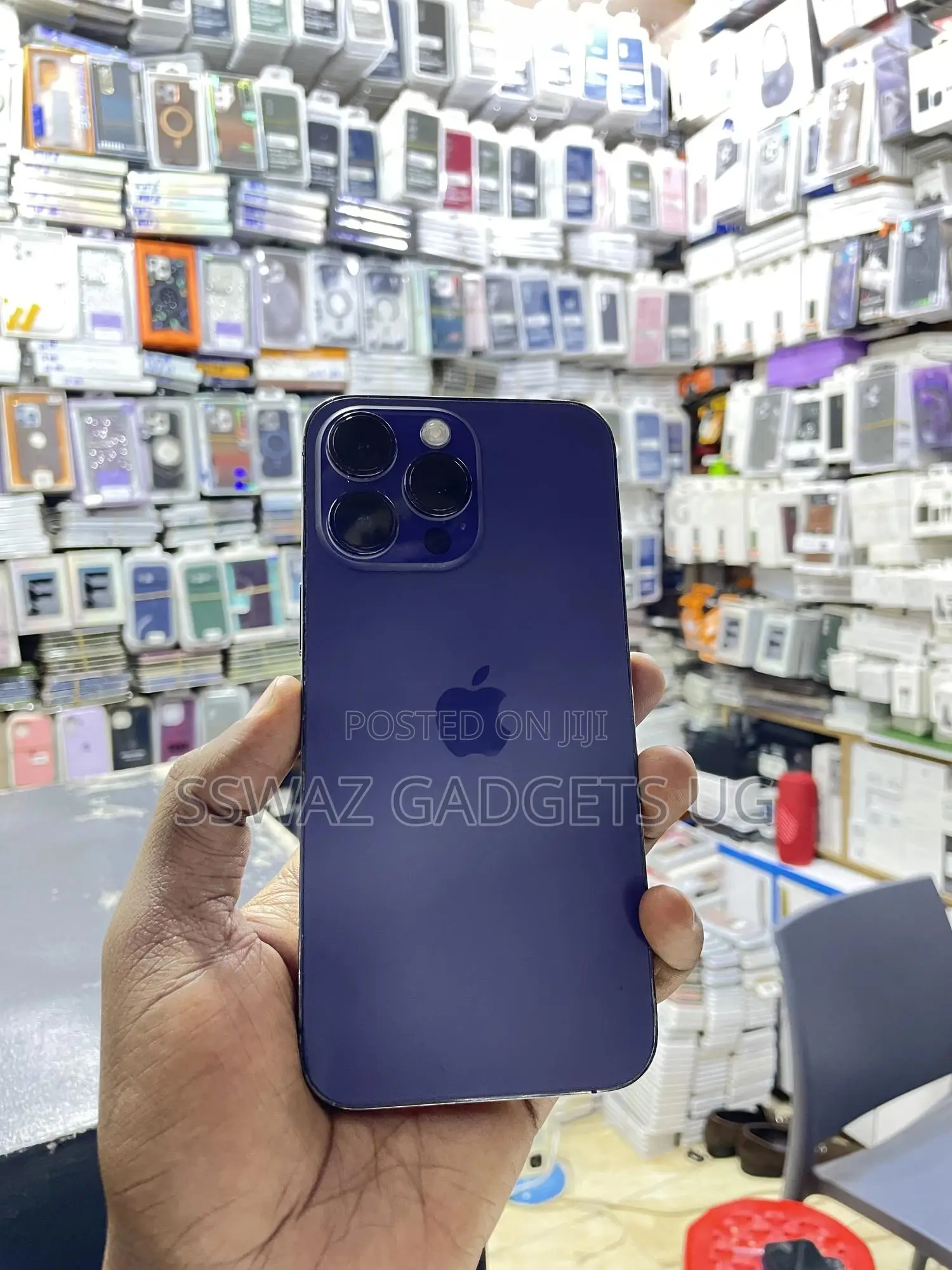 Apple iPhone 14 Pro Max 256 GB Purple