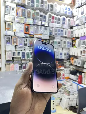 Apple iPhone 14 Pro Max 256 GB Purple
