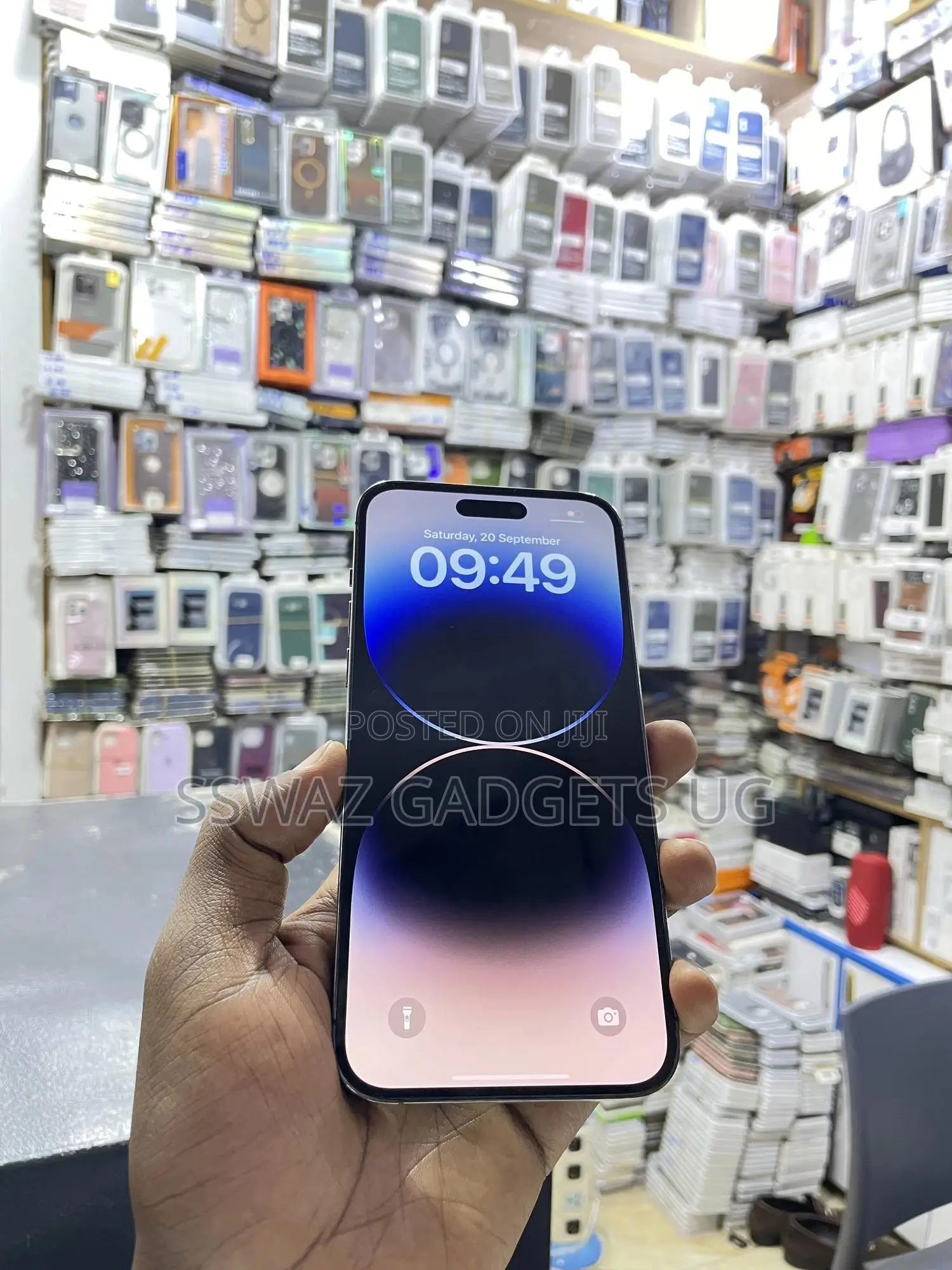 Apple iPhone 14 Pro Max 256 GB Purple