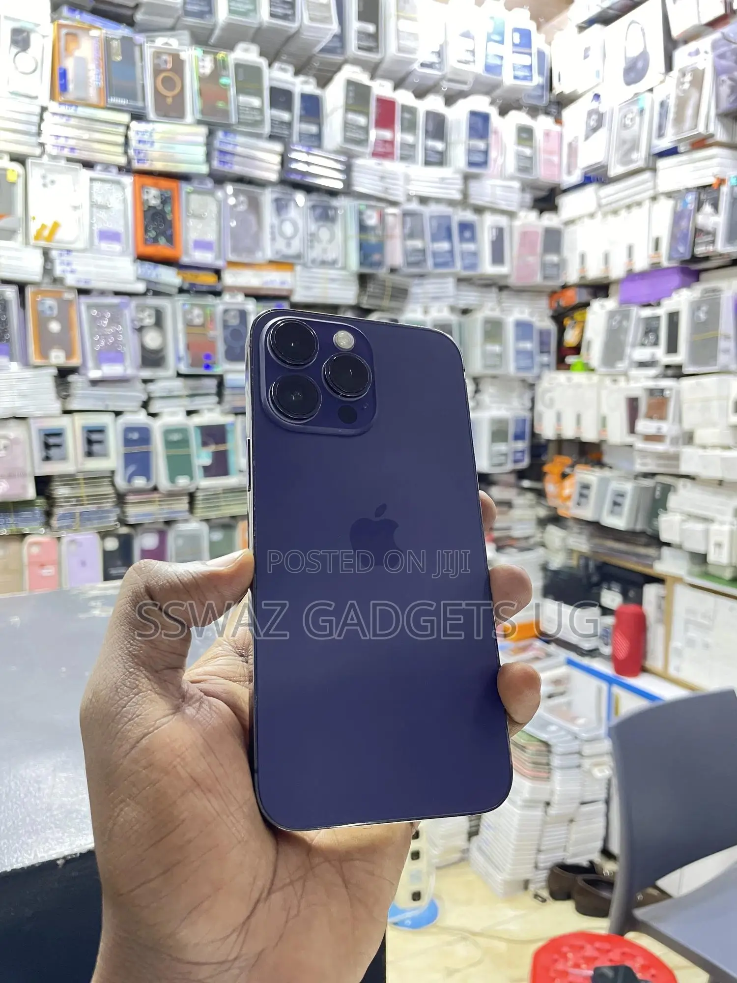 Apple iPhone 14 Pro Max 256 GB Purple