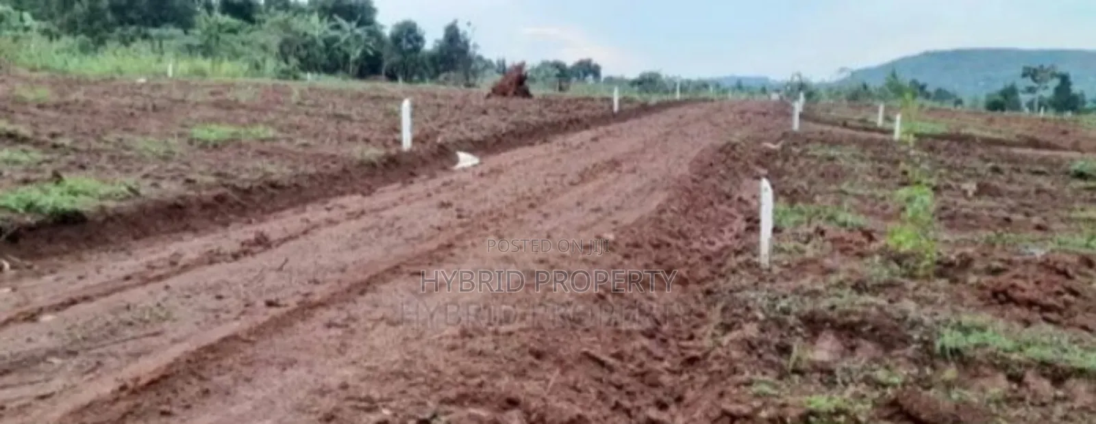 Prime Plots For Sale At Mpigi~Bubuule Land Estate~Masaka Rd.