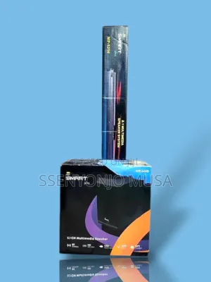 Smartplus Mp-6600 2.1 Ch Multimedia Speaker System