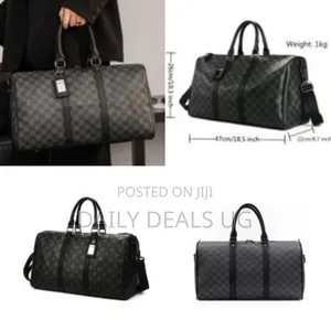 Large-Capacity Men's and Women's Travel Bags