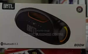BMTL Portable Waterproof Speaker
