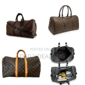 Large-Capacity Men's and Women's Travel Bags